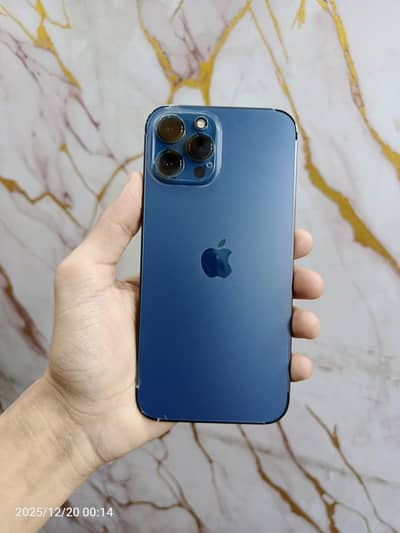 iPhone 12 Pro Max 128Gb Non PTA