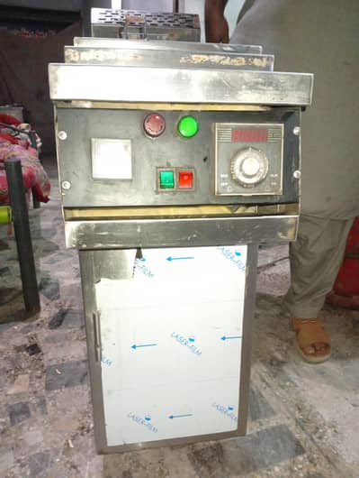 fryer hot plate for sale new candation
