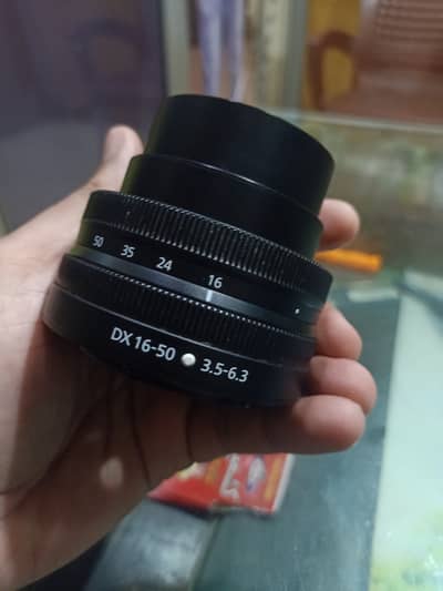 I want to sale Nikon z 50 kit Len's 16x50 Autofocus not working