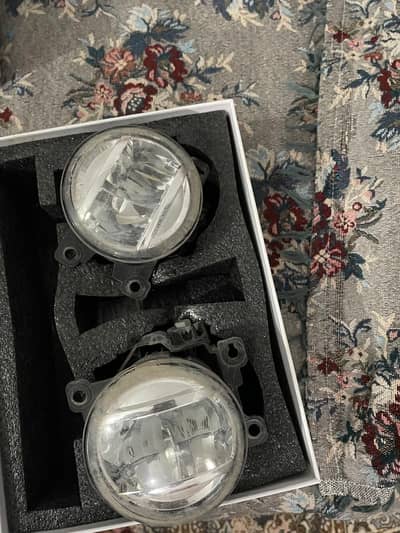 civic rs Fog light Original pull out civic coil