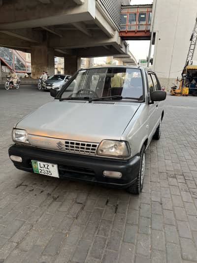 Suzuki Mehran 2001