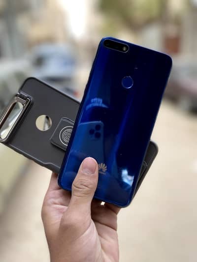 Huawei y7 prime 2018