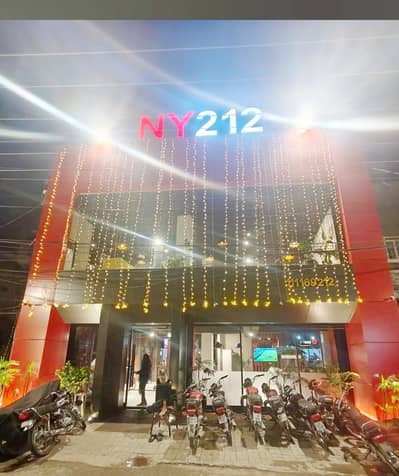 3 MARLA COMMERCIAL BUILDING FOR SALE