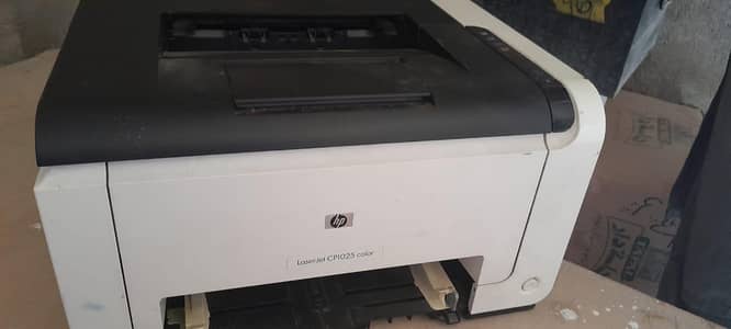 HP Laserjet CP1025 Color