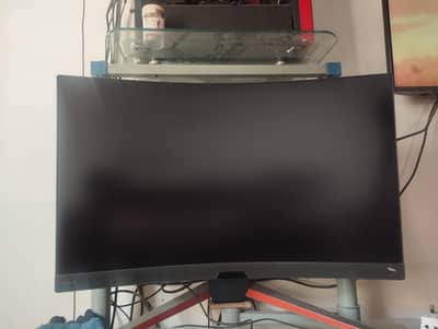 BenQ 32" Curved 2k 165hz Monitor Urgent sell