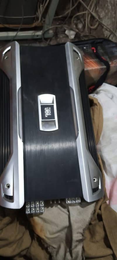 import from England JBL amplifier