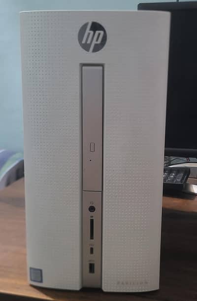 Intel Core I7 7700 | High-End Pc | No Ram & Harddisk