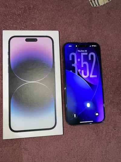 Iphone 14 Pro Max 512GB