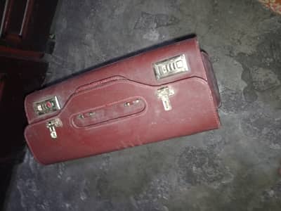 Tool bag pure Leather for sale