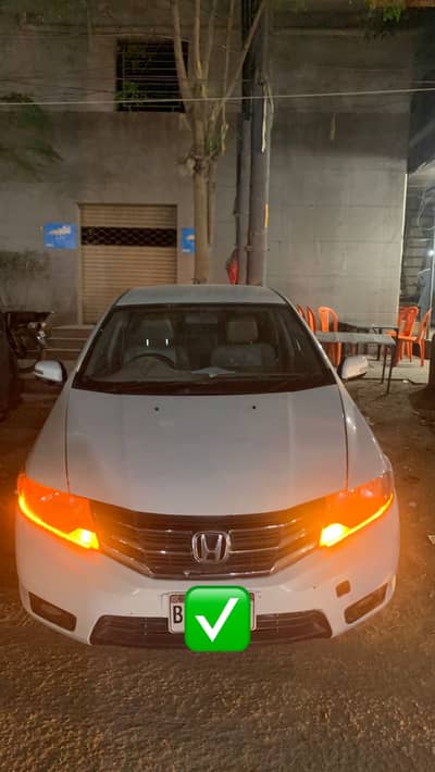Honda City Automatic 1300cc 2015
