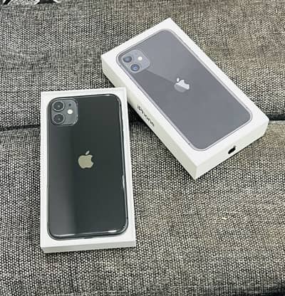 Iphone 11 64GB Jv 90% Battery health