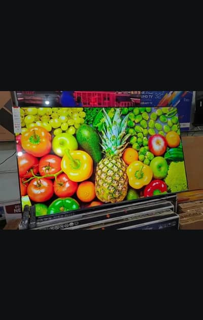 Super offer 32 inch smart led new box pack 4k revelation 03228044108