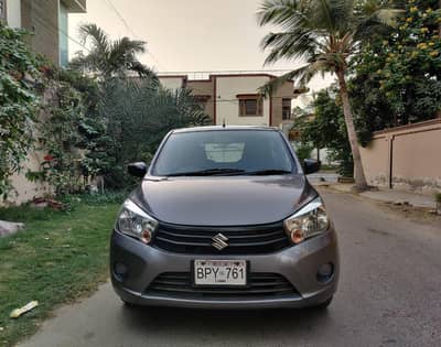 Cultus Vxr 2019 model total Suzuki maintain