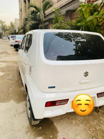 Suzuki alto vxl ags 2019