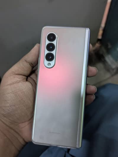 Samsung Fold 3 Approved