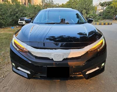 honda civic oriel ug