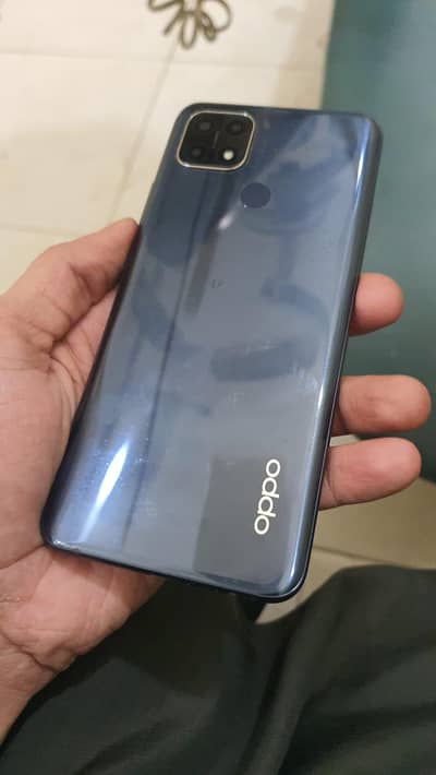 Oppo A15 officially pta 10/10
