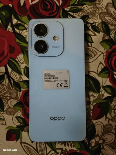 Oppo A3x