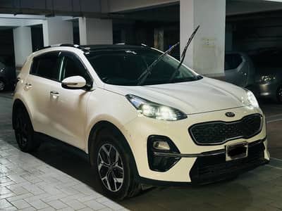 Kia Sportage 2024