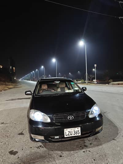 TOYOTATOYOTA  COROLLA SE SALOON AUTOMATIC 1.6 GENUINE