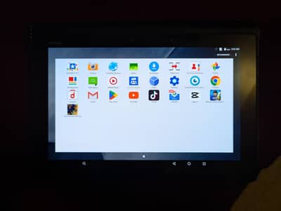 Docomo Fujitsu Tablet Arrows PTA Approved Snapdragon 808 Gaming tab