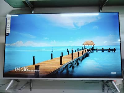 Samsung 48 inch smart Q led tv new box pack 4k revelation 03228044108