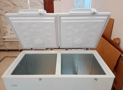 Heiar deep freezer inverter Urgent sale