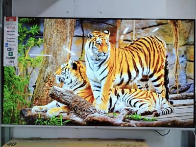 Samsung 43 inch smart led tv new box pack 4k revelation 03228044108
