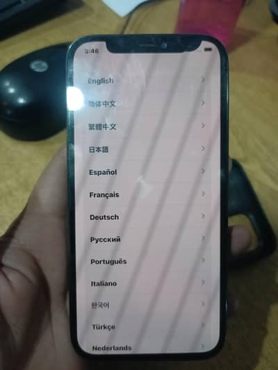 Iphone 12 pro icloud locked exchange possible