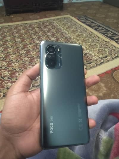 Poco F3    8/128.870 Snapdragon exchange only iPhone