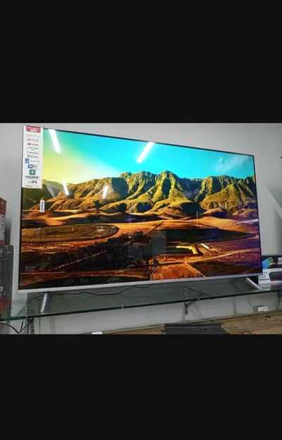 Samsung 32 inch smart led tv new box pack 4k revelation 03228044108