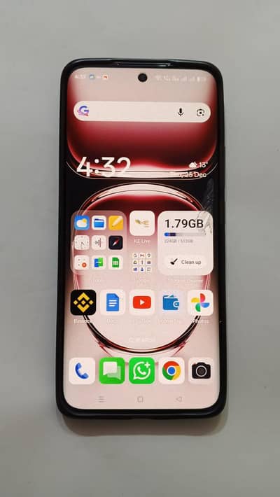 Oppo Reno 12 5G