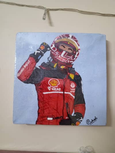 handmade acrylic painting for sell