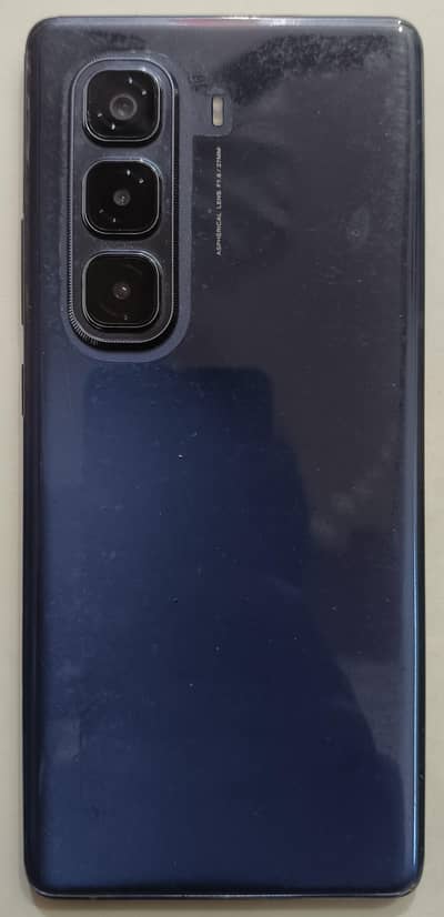 Infinix hot 50 pro plus