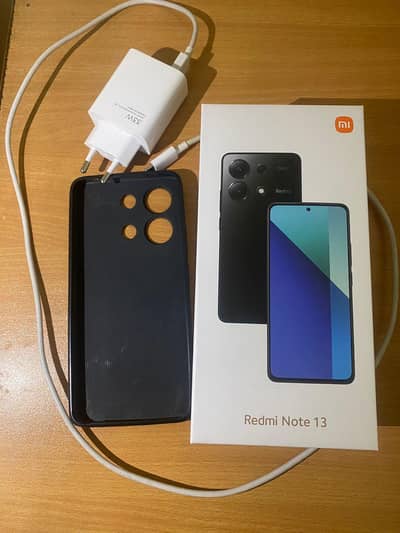 Xiaomi Redmi Note 13 For Sale