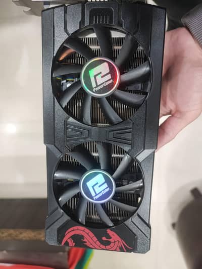 RX 570 4GB (RedDragon)