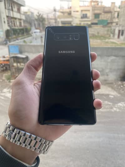 Samsung Galaxy Note 8