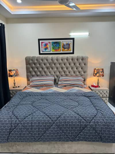 Perday and weekly basis studio flat available on rent