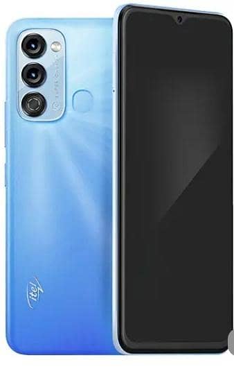 itel Vision 3