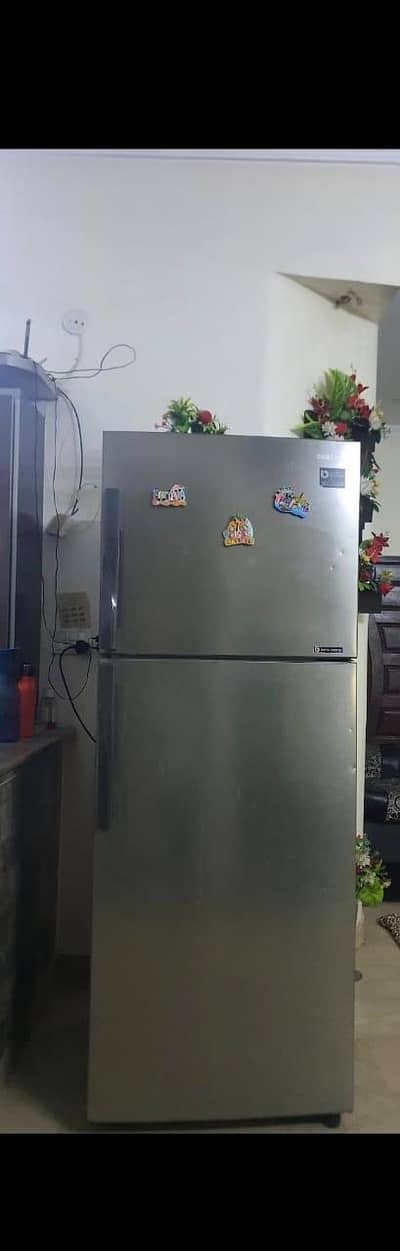 SAMSUNG REFRIGERATOR  FOR SALE