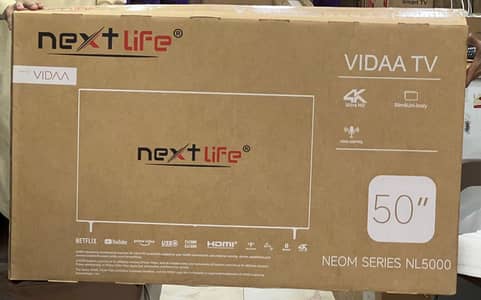 tcl 55 inch QLED 4k smart Google os 3 year Warranty