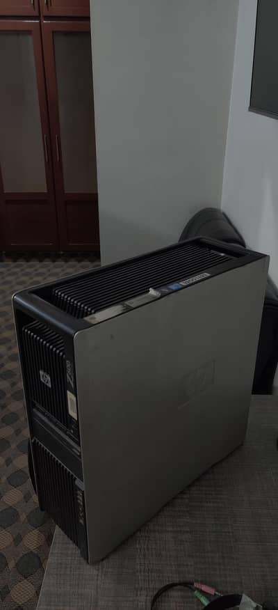 HP Z600 Workstation