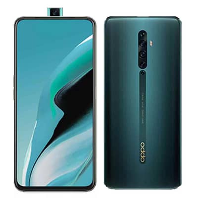 oppo reno 2F  8gb=128 gb original pta register