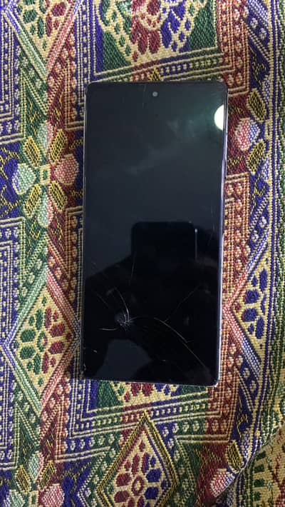 Pixel 6 non pta  SIM WORKING MA HY