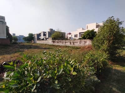 Beautiful Location Plot Is Available For Sale In Johar Town