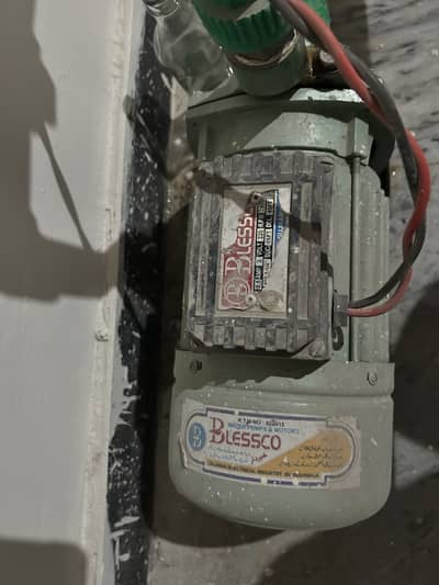 Water Moter Hp 0.5 Amp 3