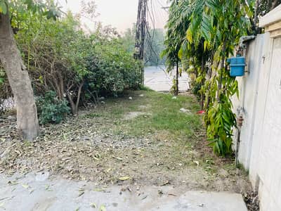 1 Kanal Double Storey House On 100 Feet Road