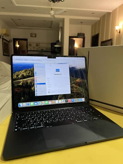 Macbook M2 air