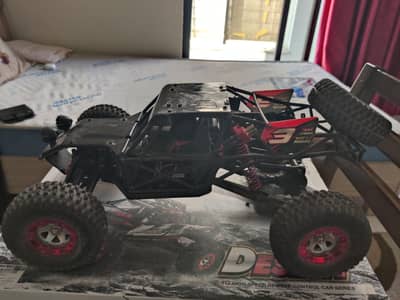 RC CAR