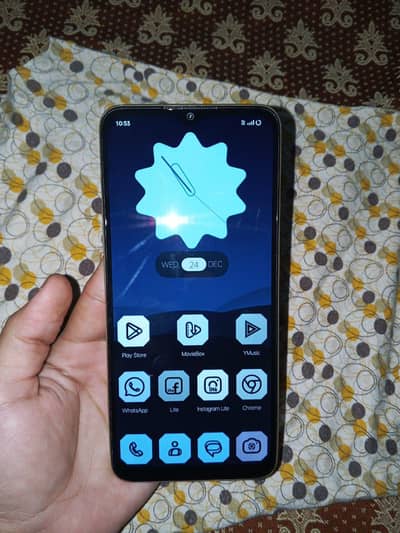 Oppo A57 2022 New Model 4/64GB .